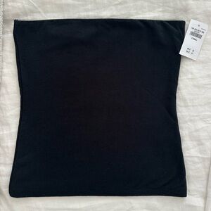 Abercrombie & Fitch Black Tube Top